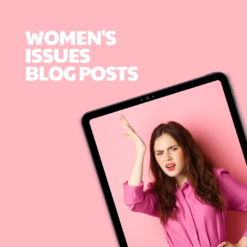 Women’s Issues – 12 Pre-Written Articles